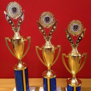 30a, 30b, 30c - Trophies