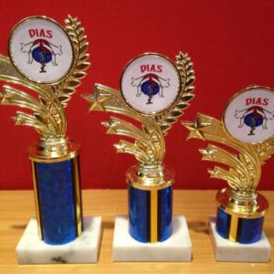 shooting star column set - Trophies