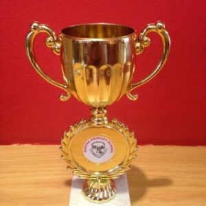 Cup Holder - Trophies 16cm