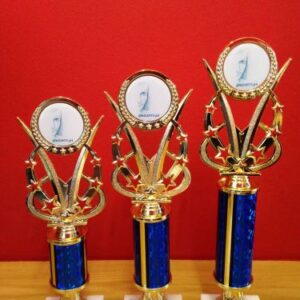 Large Star Set - Trophies