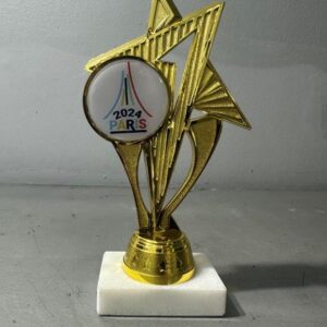 Eiffel Star 21cm