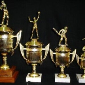 RC01, RC02, RC03, RC04 - Trophies
