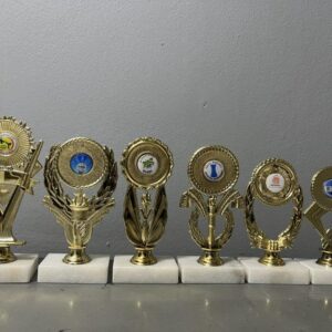 C- Trophies
