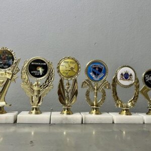 CL Trophies