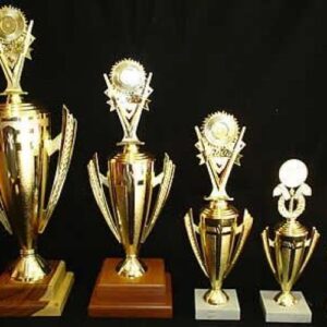 LC1 - 5 Trophies