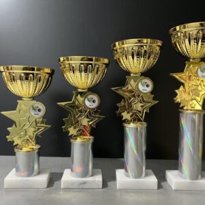 Star Blaze Trophies
