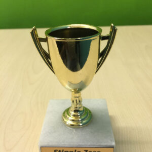 Stipple Zero Cup- 8.5cm