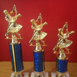 Dancing Couple - Trophies