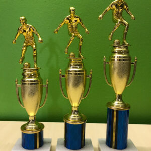 Trophies 33A - 33C