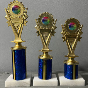 RD 006 Trophy Set