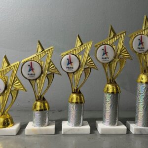Eiffel Star Trophy