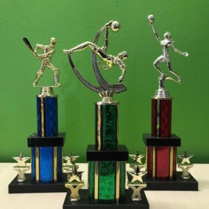 107 Series (Soccer/Netball/Cricket/Rugby)