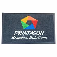Outdoor Logo Mats