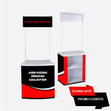 Promotional Counter Stand