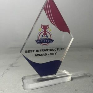 Colour Diamond Acrylic