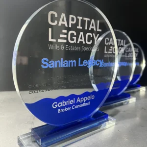 Elevation Glass Award