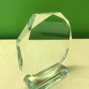 G02 Small Glass (12cm)