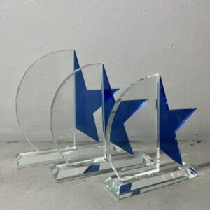 GX 20 Glass Award
