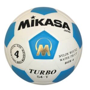 Mikasa Soccer Ball S4 Turbo