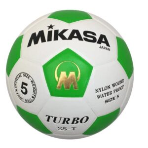 Mikasa Soccer Ball S5 Turbo