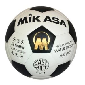 Mikasa Soccer Ball FC 4