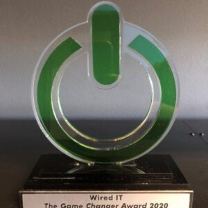 Power On Switch – Green (18cm)