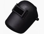 WELDING HELMET FLIP FRONT