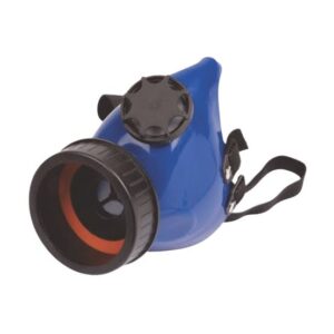 RESPIRATOR BLUE - SINGLE (SABS) SPECIAL