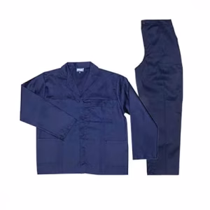 NAVY BLUE CONTI SUIT (2PCE) SIZE 58