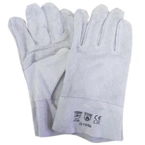 CHROME LEATHER WRIST LENGTH APRON PALM GLOVES SPECIAL...!!!/ MINIMUIM 120 BAGS