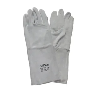 CHROME LEATHER APRON PALM ELBOW LENGTH GLOVES SPECIAL...!!!/ MINIMUIM 80 BAGS