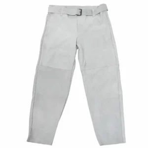 CHROME LEATHER TROUSER (2XL) SPECIAL