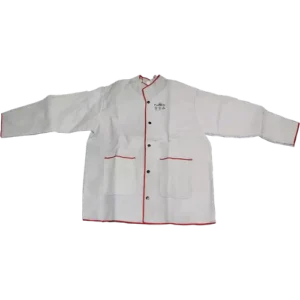 CHROME LEATHER WELDING JACKET (2XL) SPECIAL