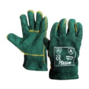 GREEN LINE WELDING (WRIST 2.5'' LENGTH GLOVES PREMIUM QUALITY) SPECIAL..!!!