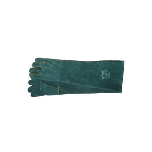 GREEN LINEWELDING (SHOULDER 16'' LENGTH GLOVES PREMIUM QUALITY) SPEACIAL!!