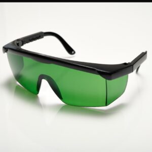 PASSION EURO GREEN SPECTACLES BLACK ADJUSTABLE FRAME