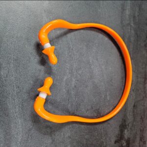 EARPHONE STYLE EARPLUG REUSABLE