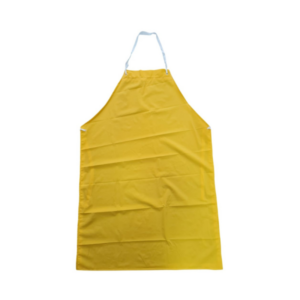 YELLOW HEAVY DUTY PVC APRON 400GM SPECIAL !!!!!