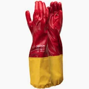 PVC SHOULDER LENGTH GLOVES