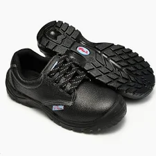 PASSION SAFETY SHOES (STEEL TOE CAP) SIZE 10