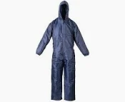 PASSION NAVY BLUE FREEZER COVERALL WITH EXTRA PADDING SIZE 2XL (1PCE)