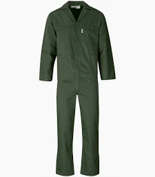 GREEN ACID /OIL CONTI SUITS (SIZE 32)
