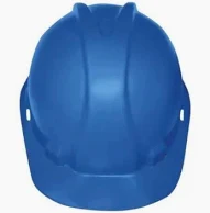 SAFETY HARD CAP BLUE (SABS APPROVED)