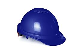 NIKKI HARD CAP BLUE (SABS APPROVED)