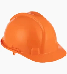 SAFETY HARD CAP ORANGE (SABS APPROVED)