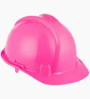SAFETY HARD CAP PINK (SABS APPROVED)