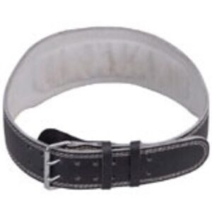 LEATHER KIDNEY BELT (L)