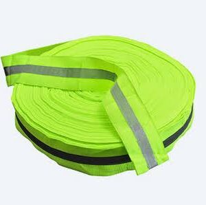 LIME REFLECTIVE TAPE 500MM X 24 MM SPECIAL