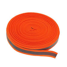 ORANGE REFLECTIVE TAPE 500 MM 24 MM SPECIAL