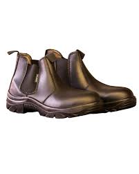 PASSION BROWN CHELSEA BOOT STC-SMS GL SIZE 10